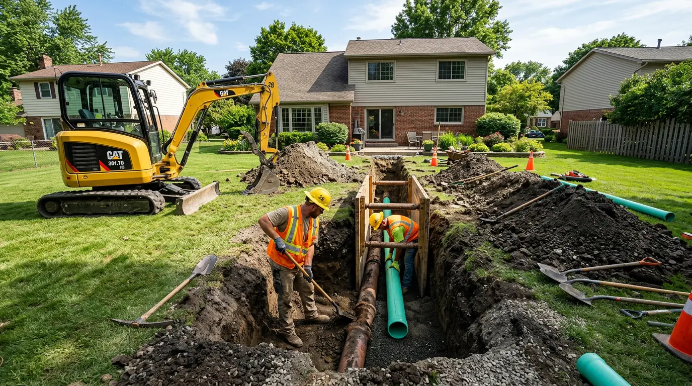 Clogged Drain Repair in Jasper, AL